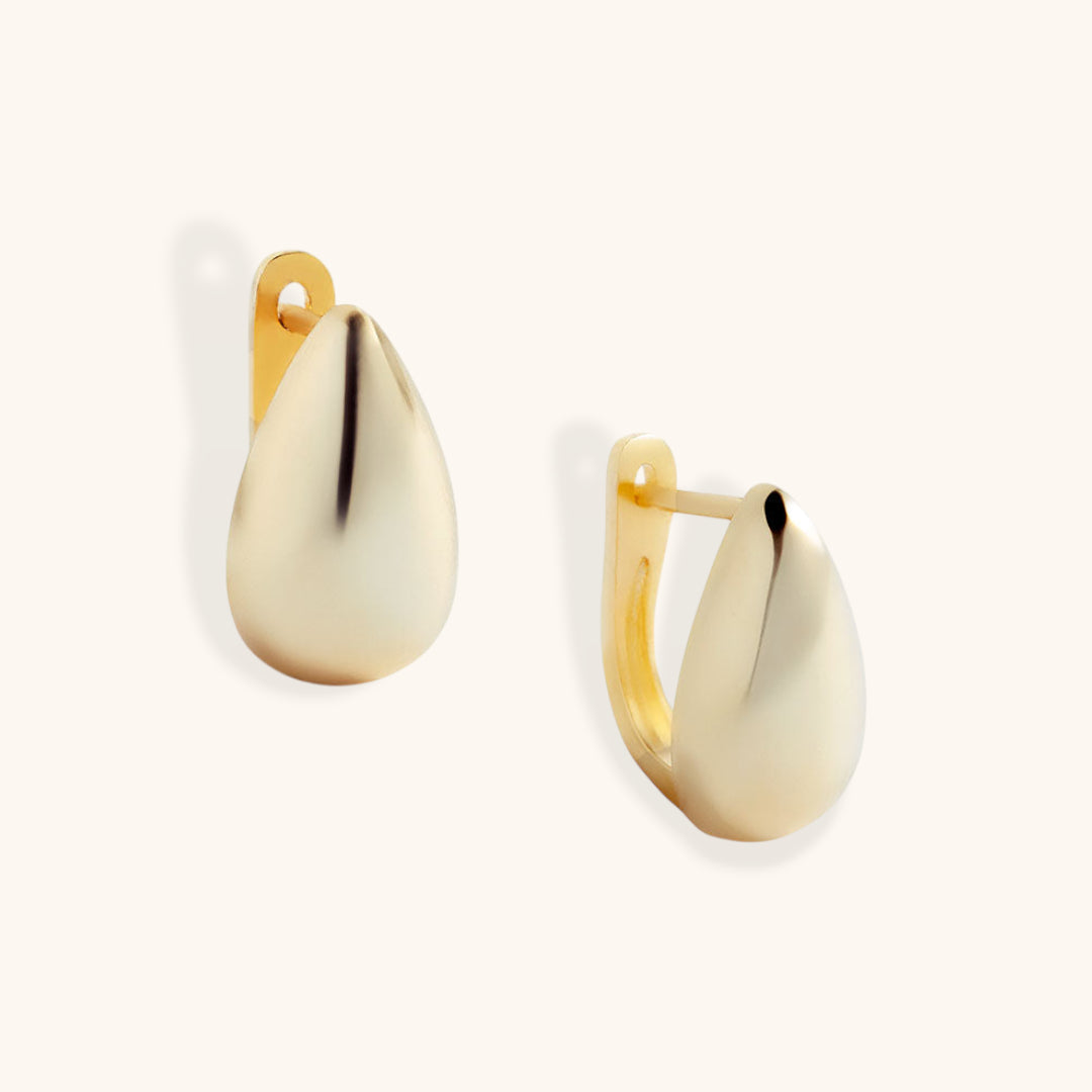 Boucles d’Oreilles Goutte de Séduction