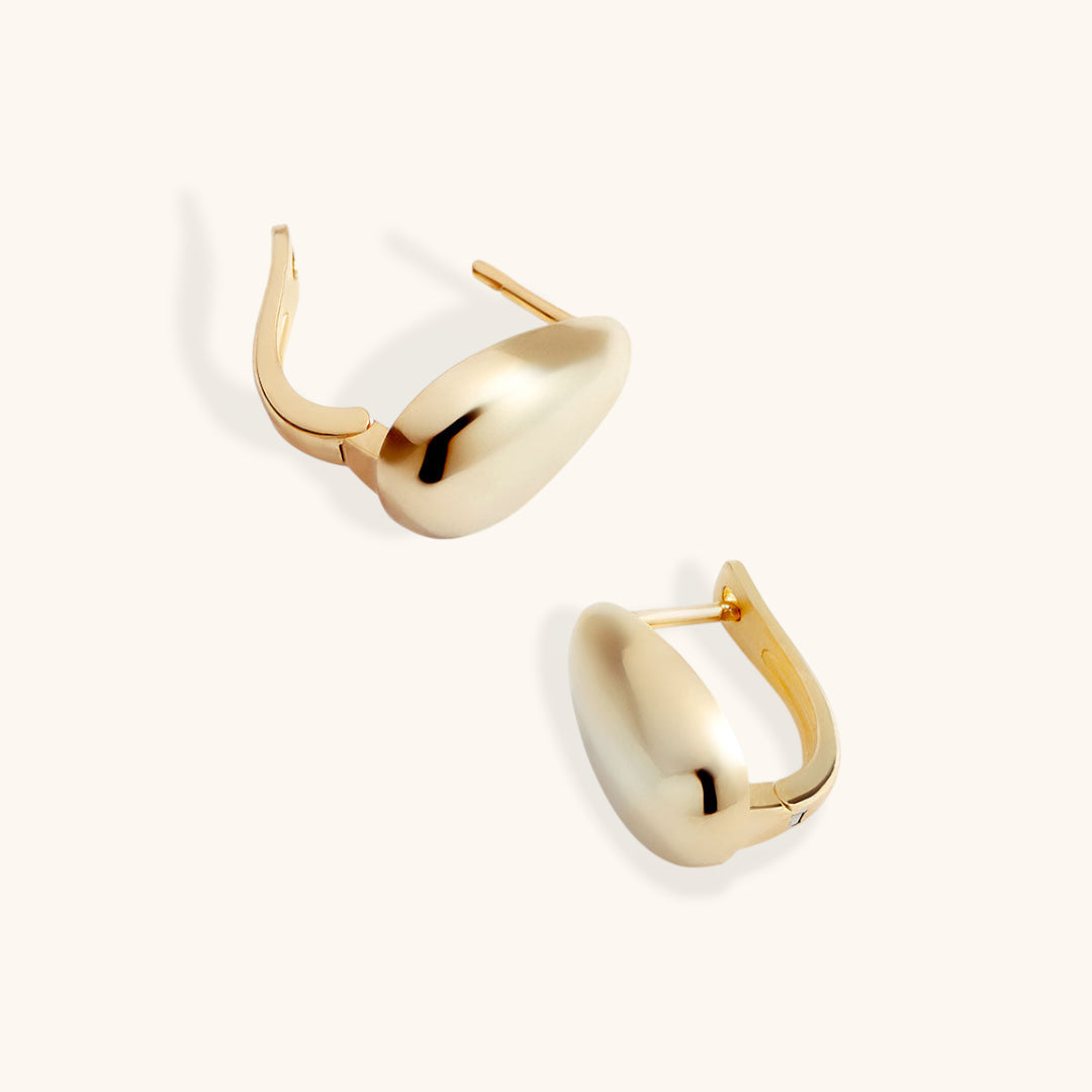 Boucles d’Oreilles Goutte de Séduction