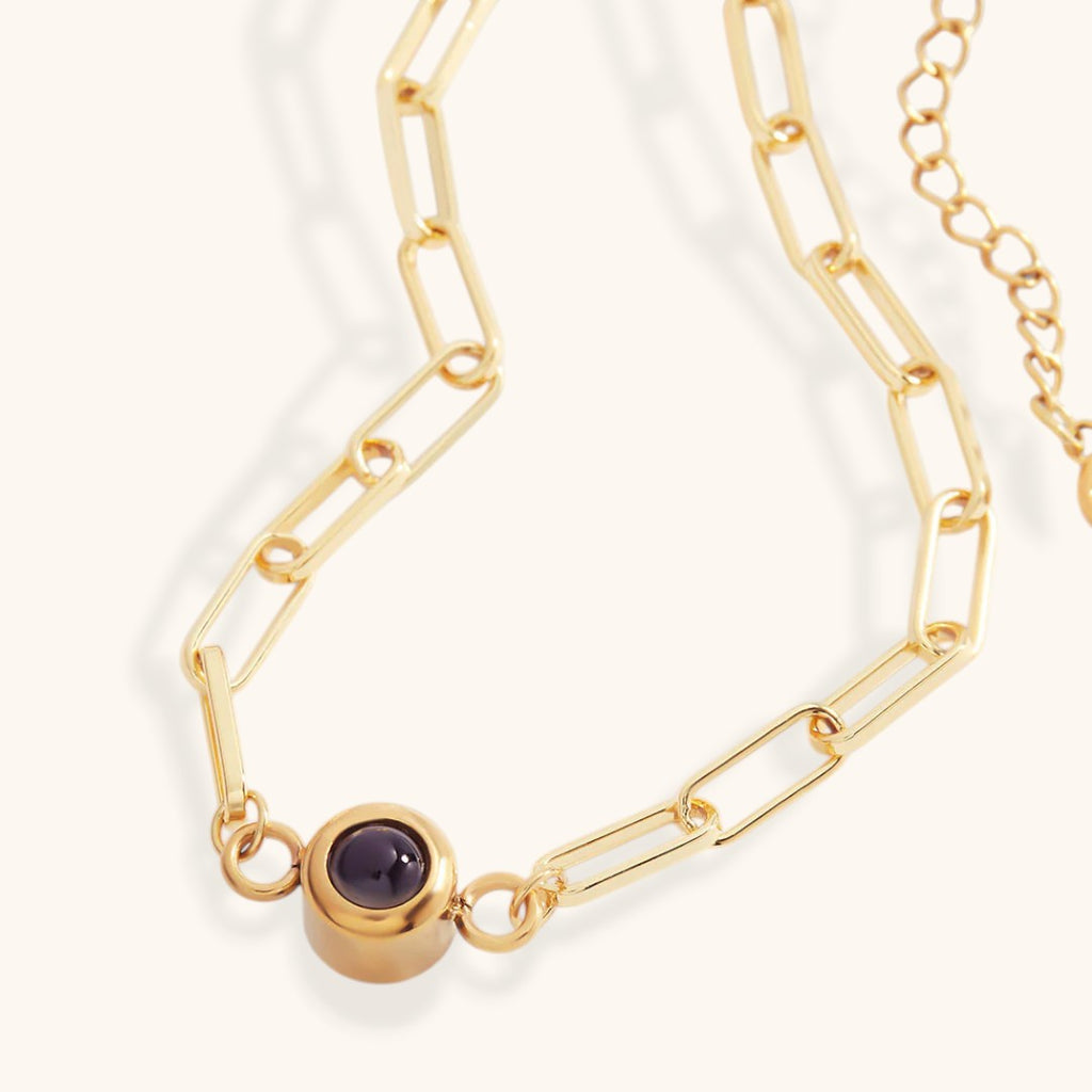 Bracelet Photo Secret – Souvenir Intime Personnalisé