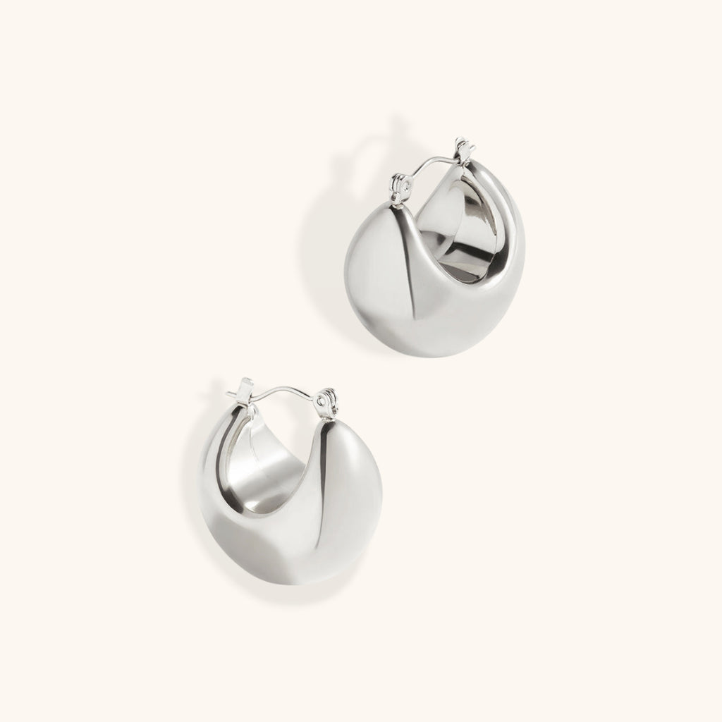 Boucles d’Oreilles Présence Apaisante