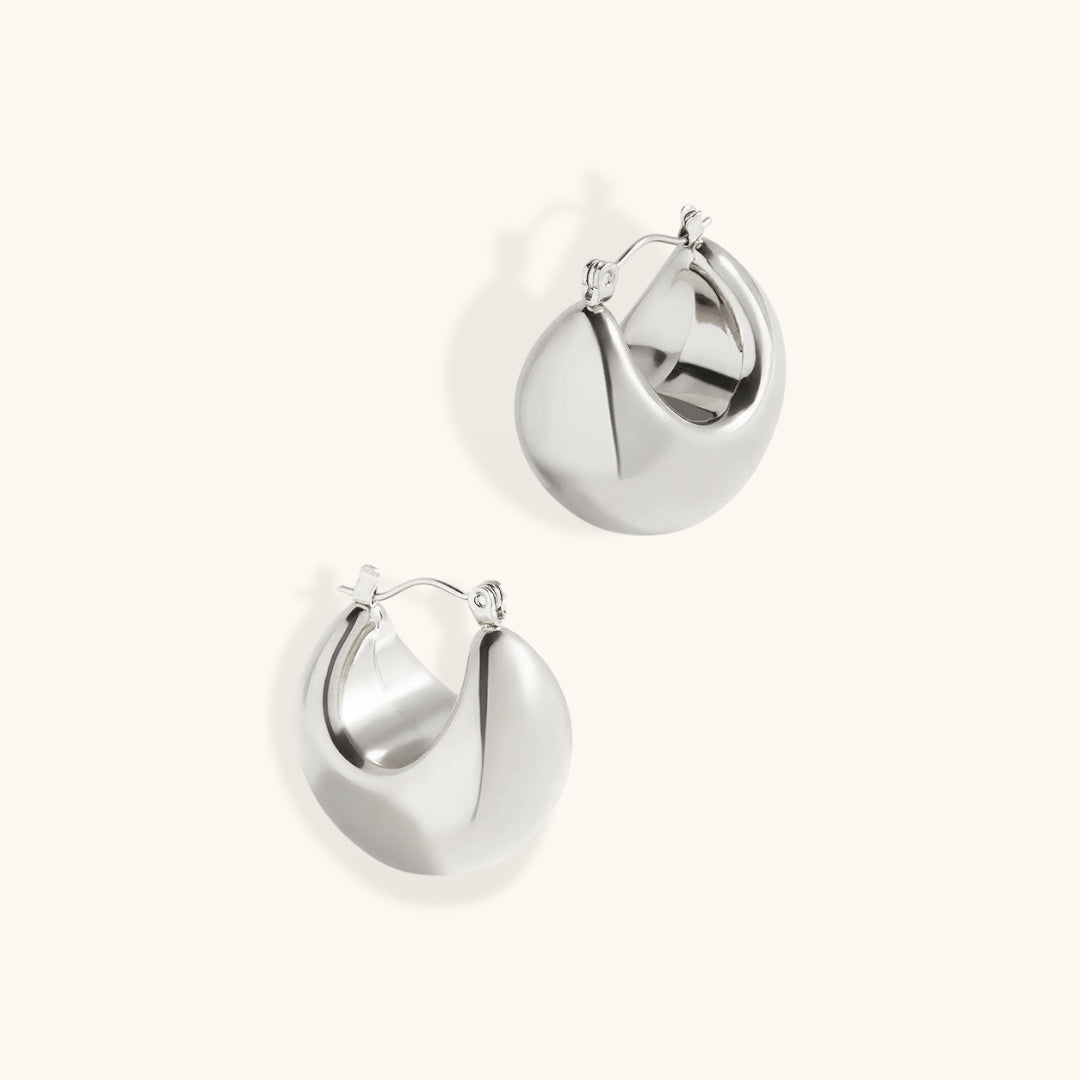 Boucles d’Oreilles Présence Apaisante