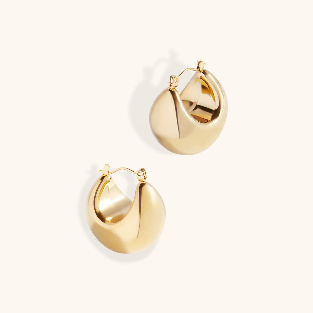 Boucles d’Oreilles Présence Apaisante