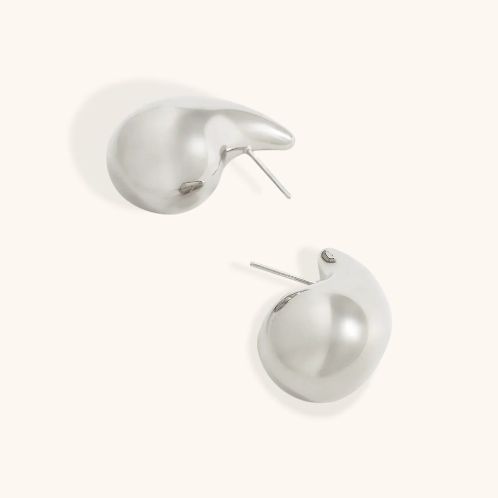 Boucles d’Oreilles Goutte de Caractère