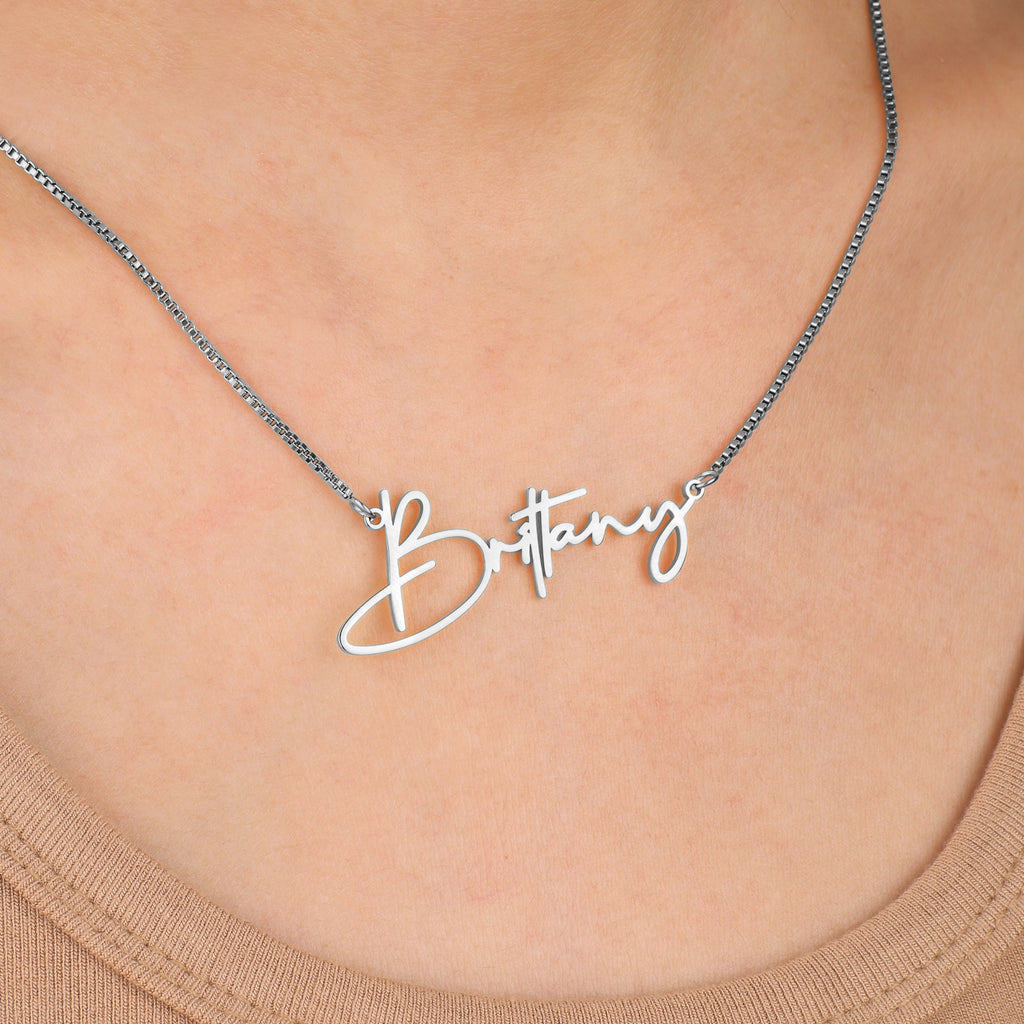 Collier Signature