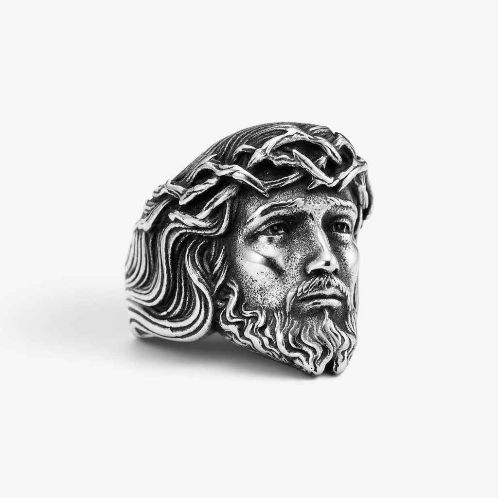 Messiah | Kristus ring för herr