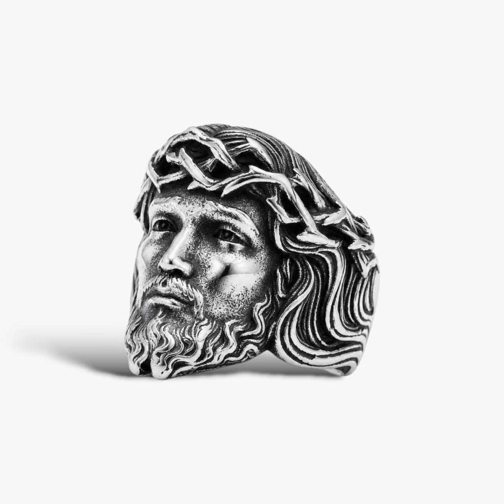 Messiah | Kristus ring för herr