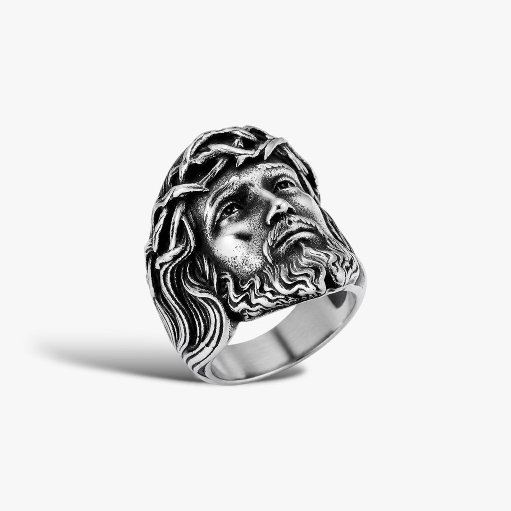 Messiah | Kristus ring för herr