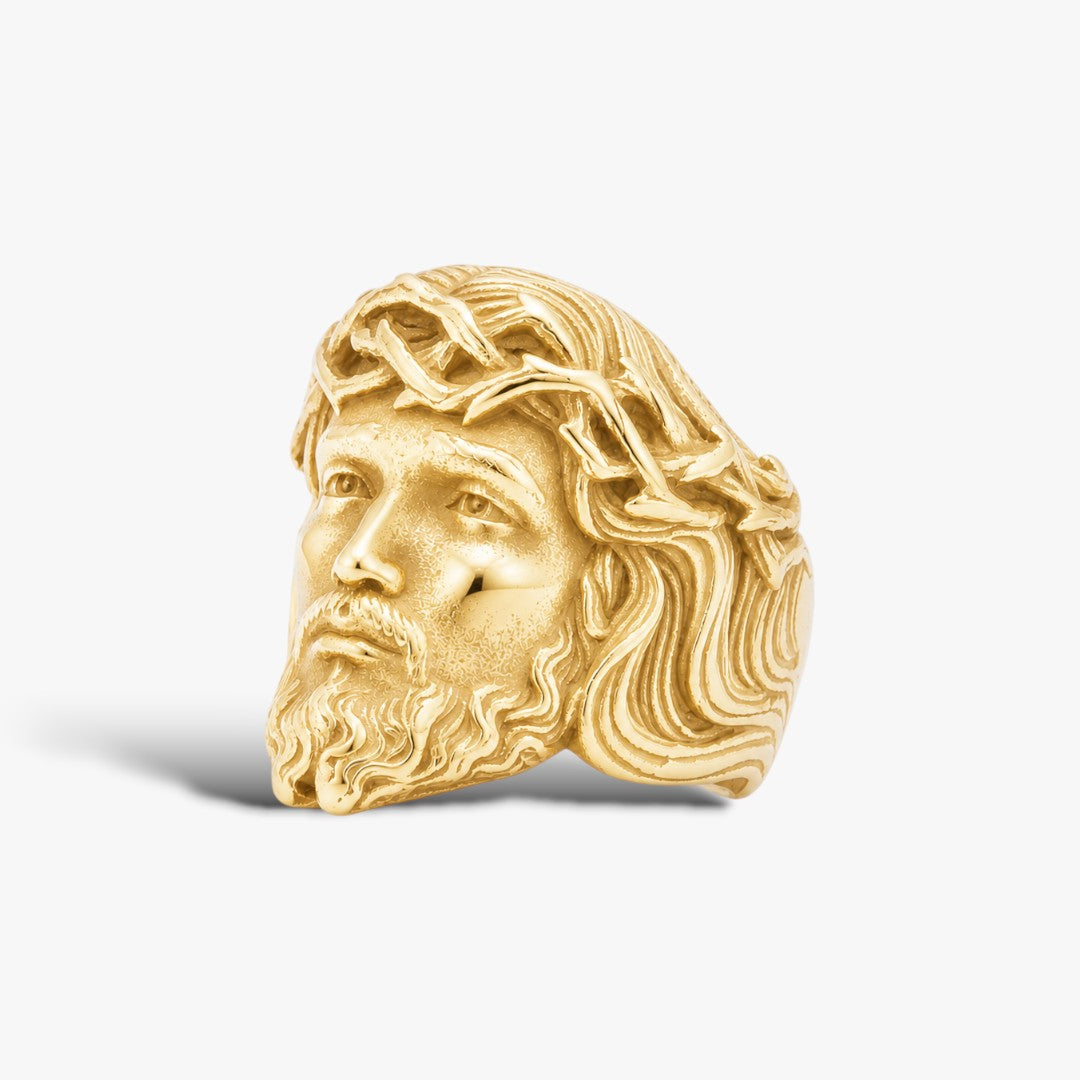 Messiah | Kristus ring för herr