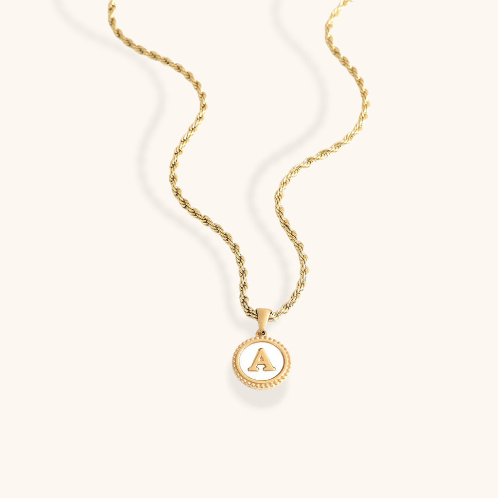 Presence Mark Necklace