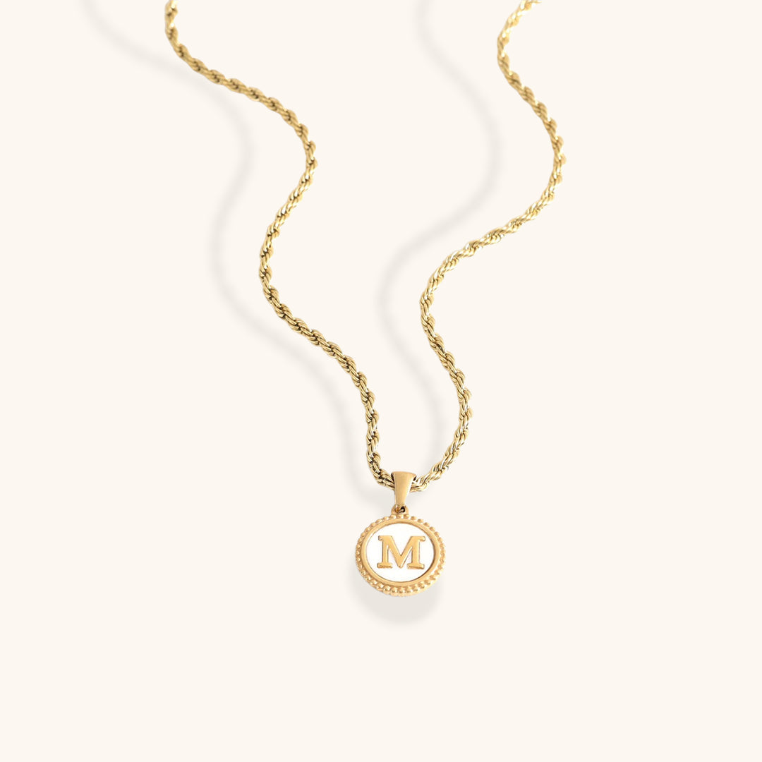 Collier Marque de Présence