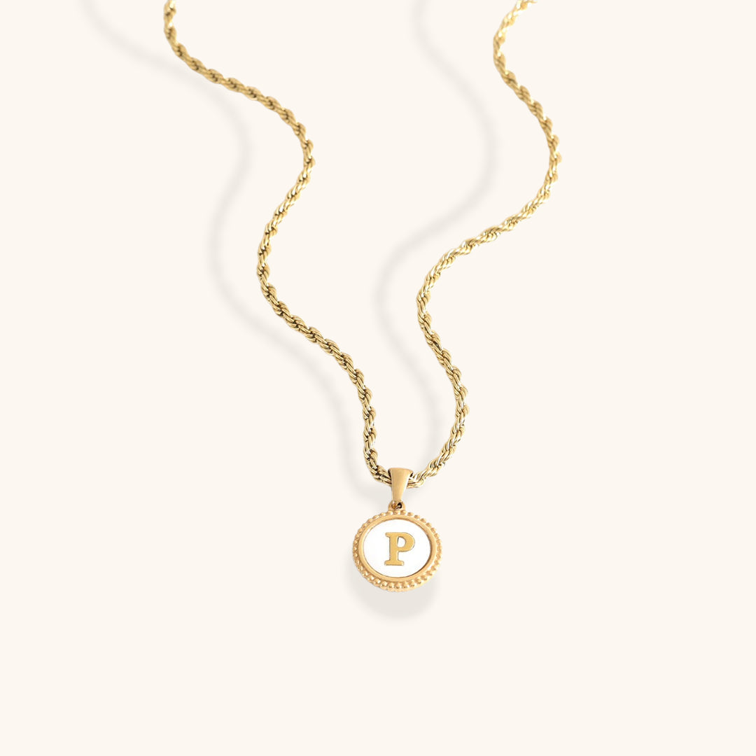 Collier Marque de Présence