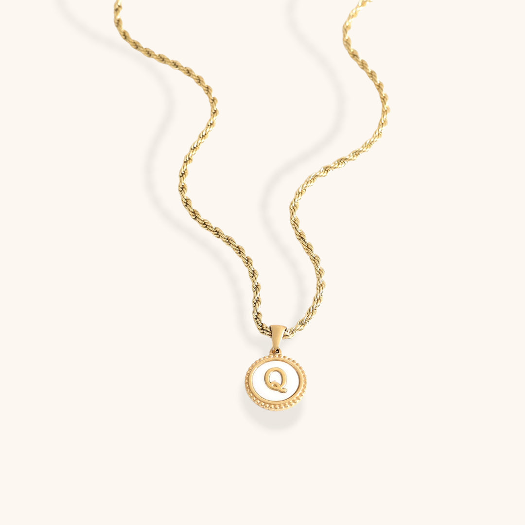 Collier Marque de Présence