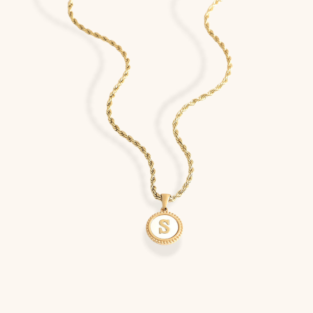 Collier Marque de Présence