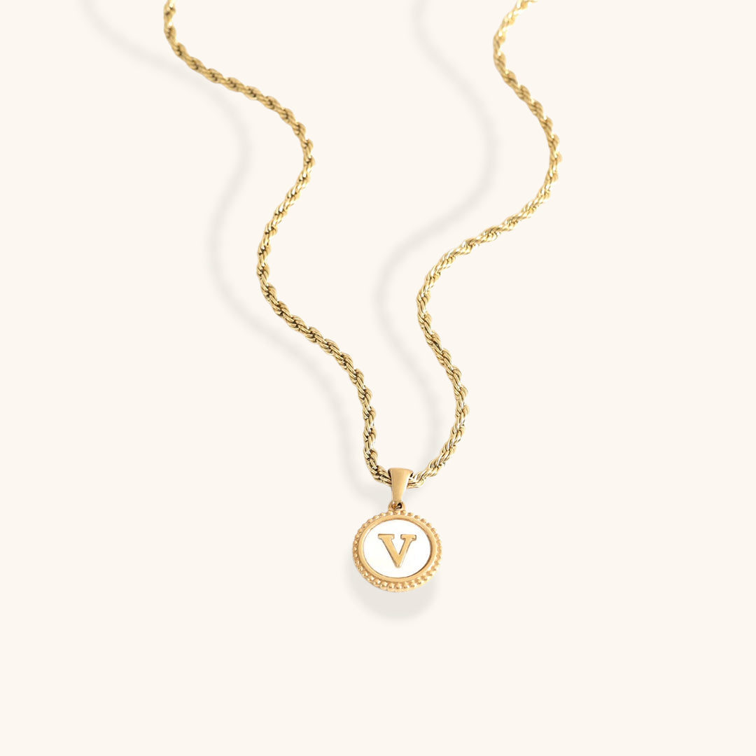 Collier Marque de Présence