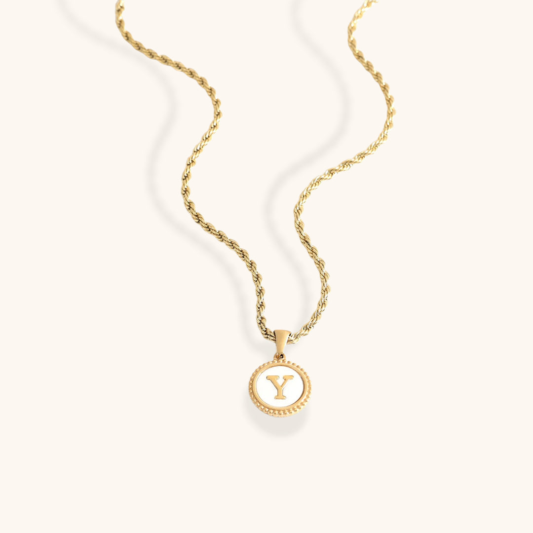 Collier Marque de Présence