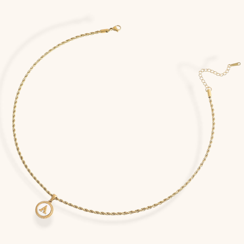 Collier Marque de Présence