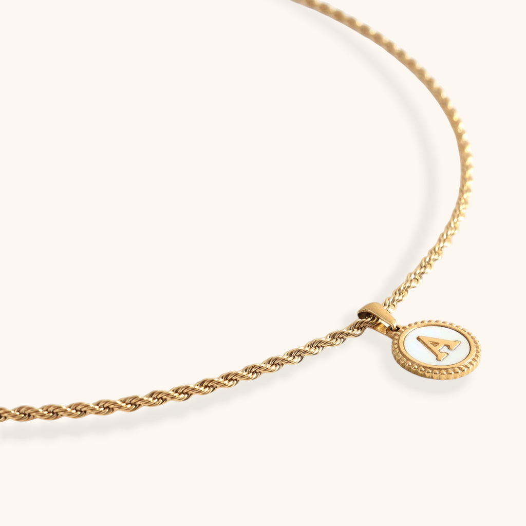 Collier Marque de Présence