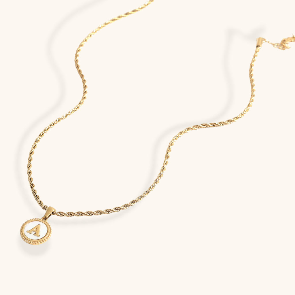 Collier Marque de Présence