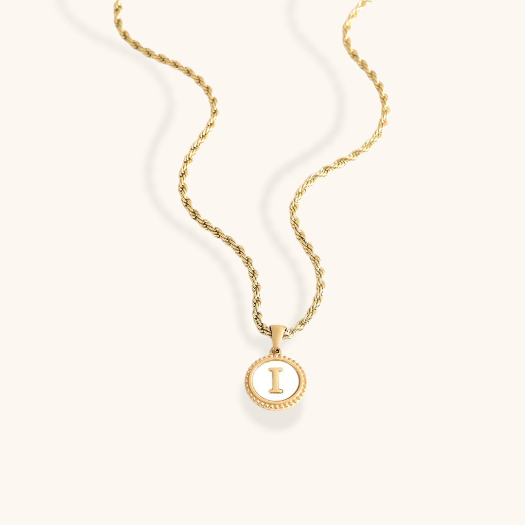 Collier Marque de Présence