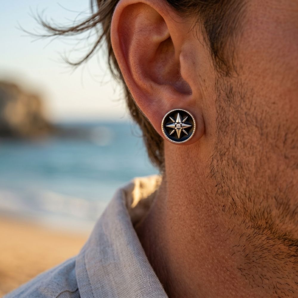 Navigator | Brincos para homem