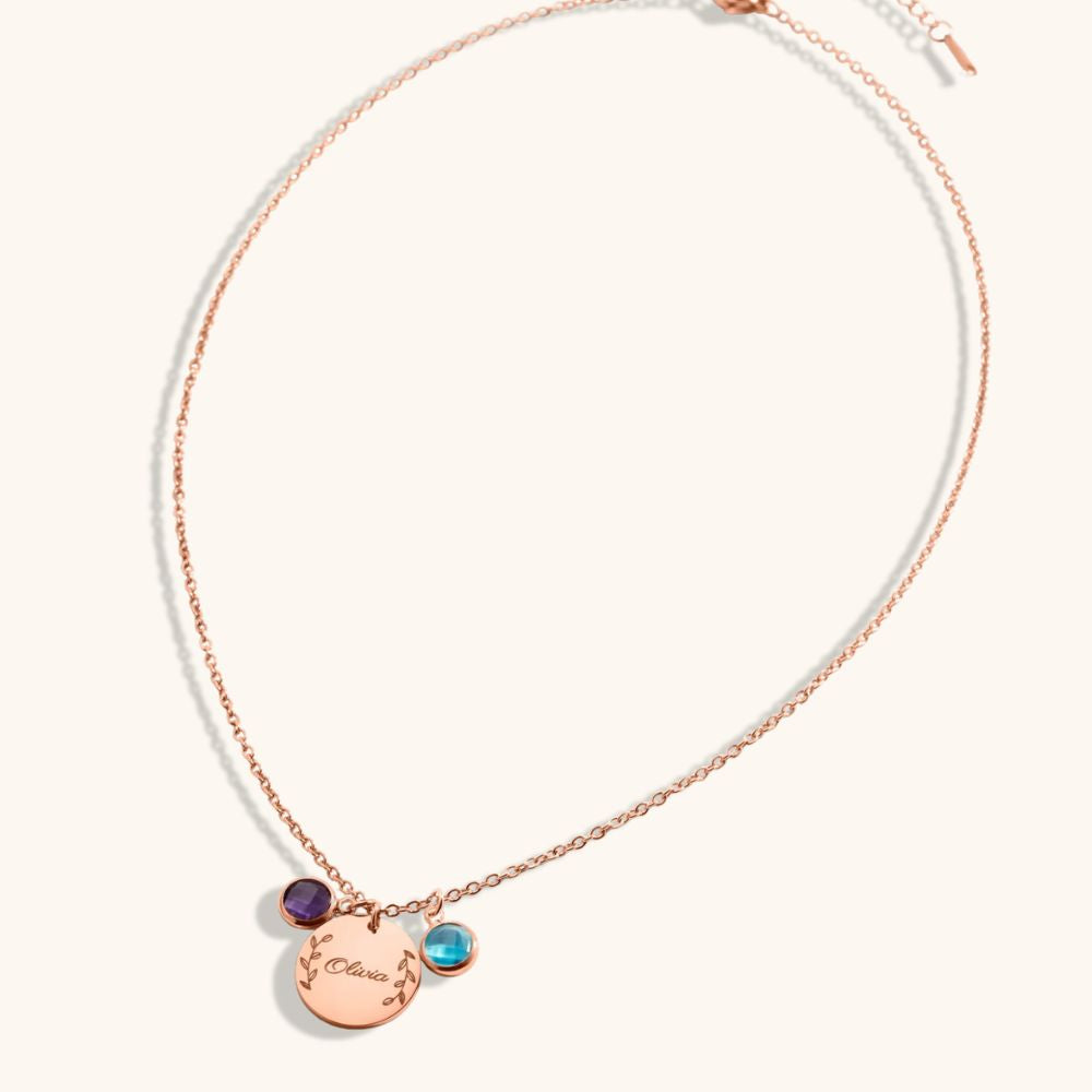 Circle of My Children Necklace