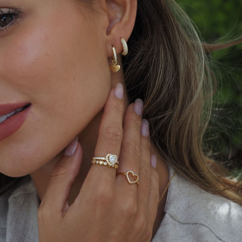 Bague Alma en Or