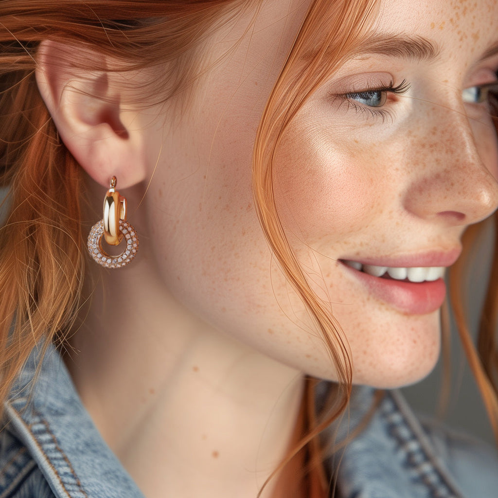 Salon of Stars Earrings