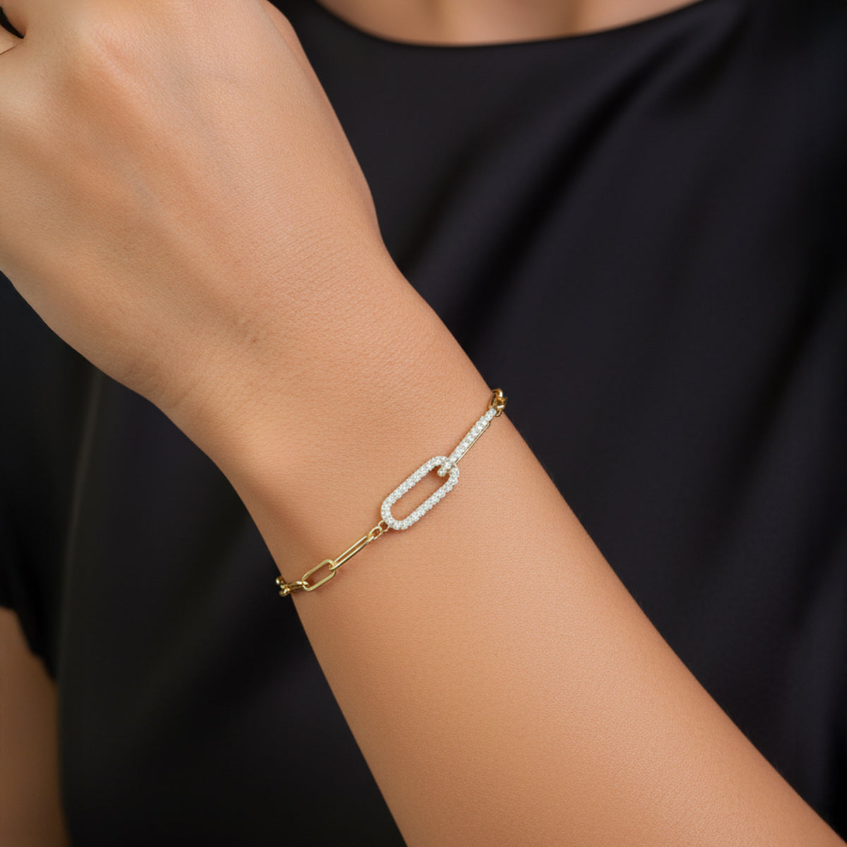 By Invitation Bracelet