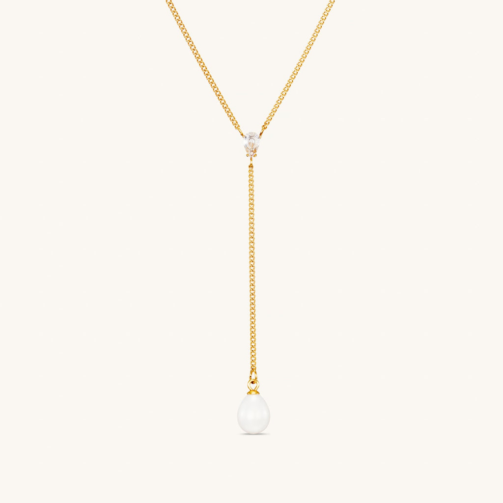 Collier Perle Harmony en Or