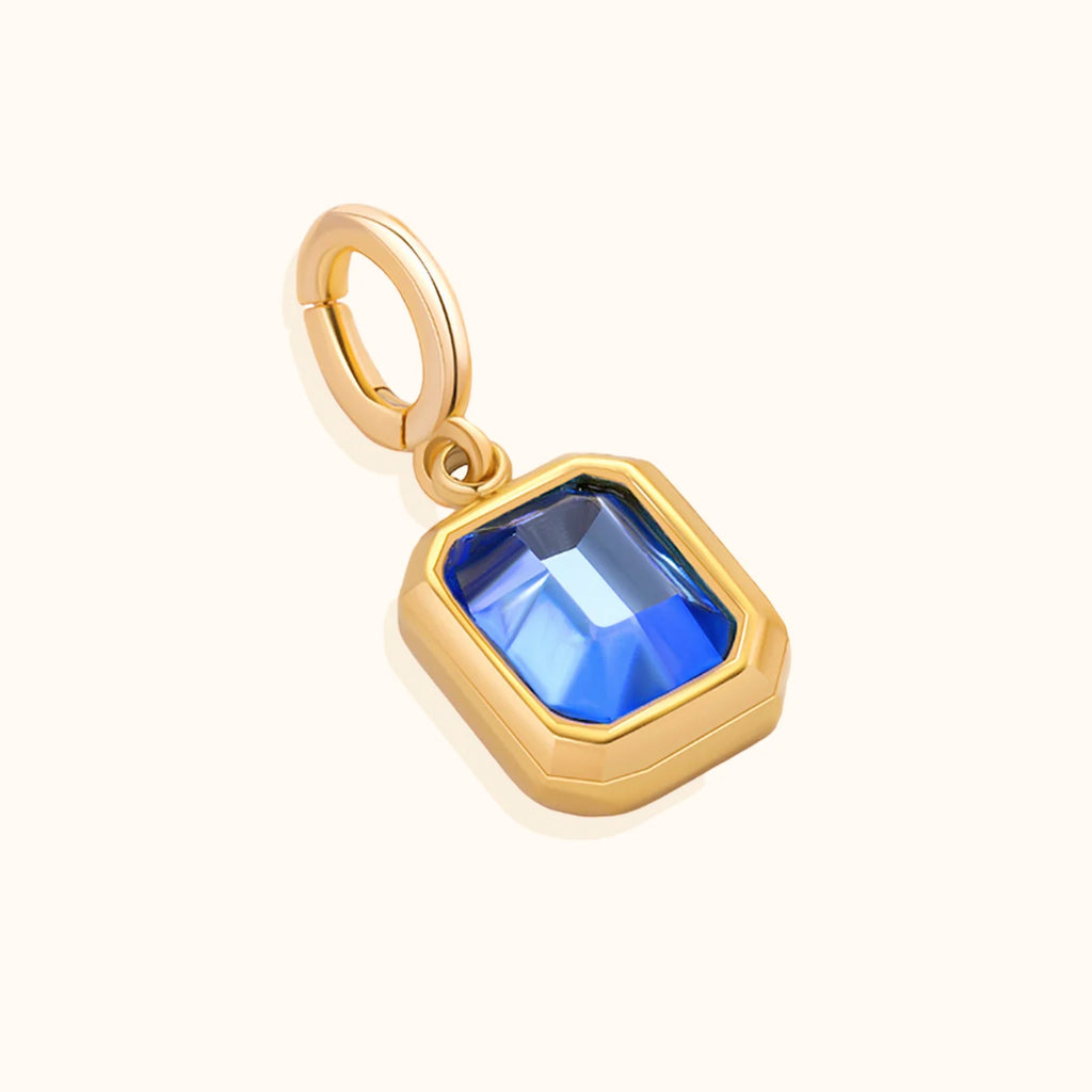 Imperial Birthstone Pendant