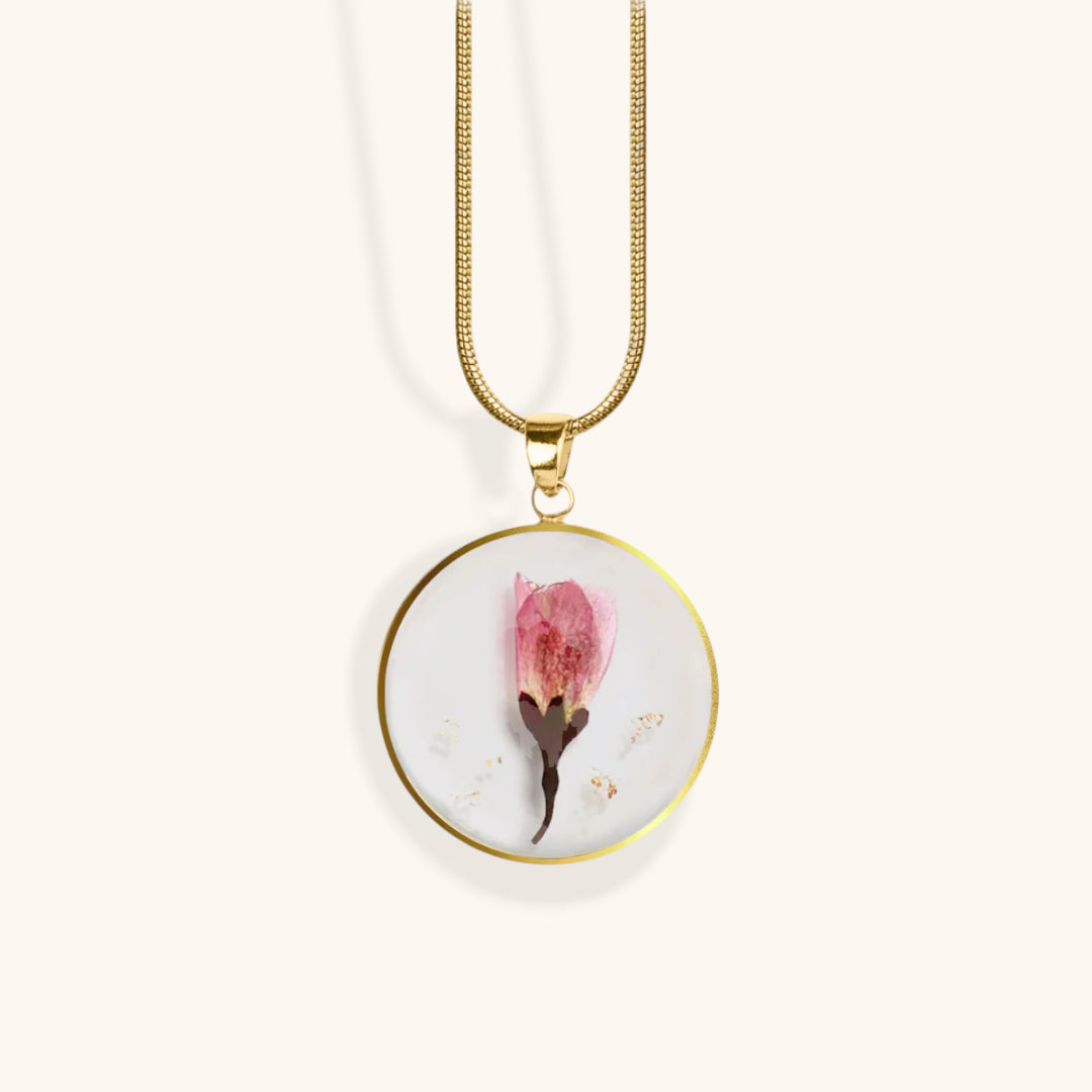 Collier Essence Florale
