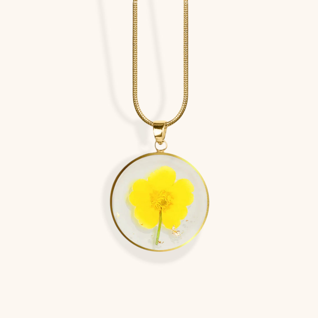 Collier Essence Florale