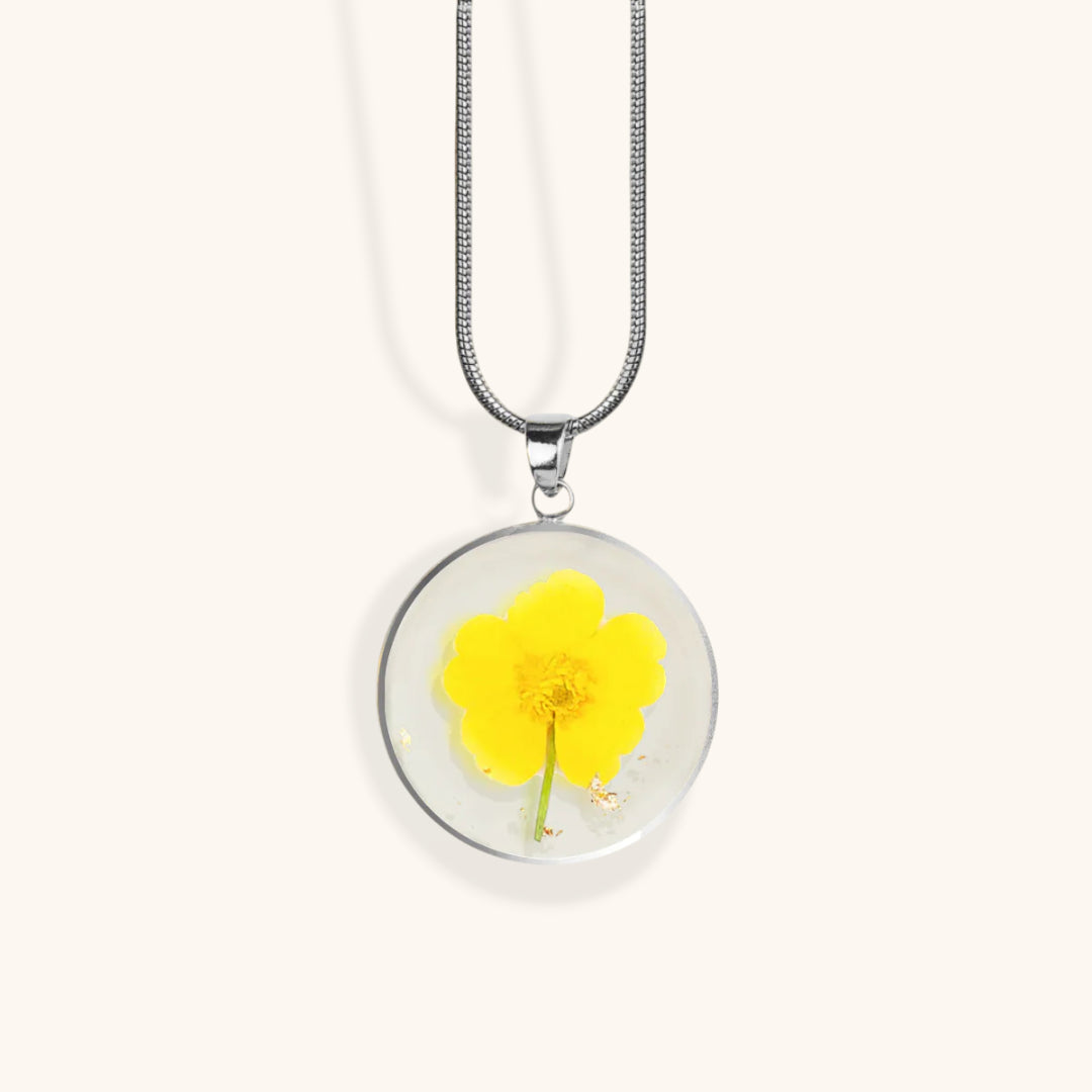 Collier Essence Florale