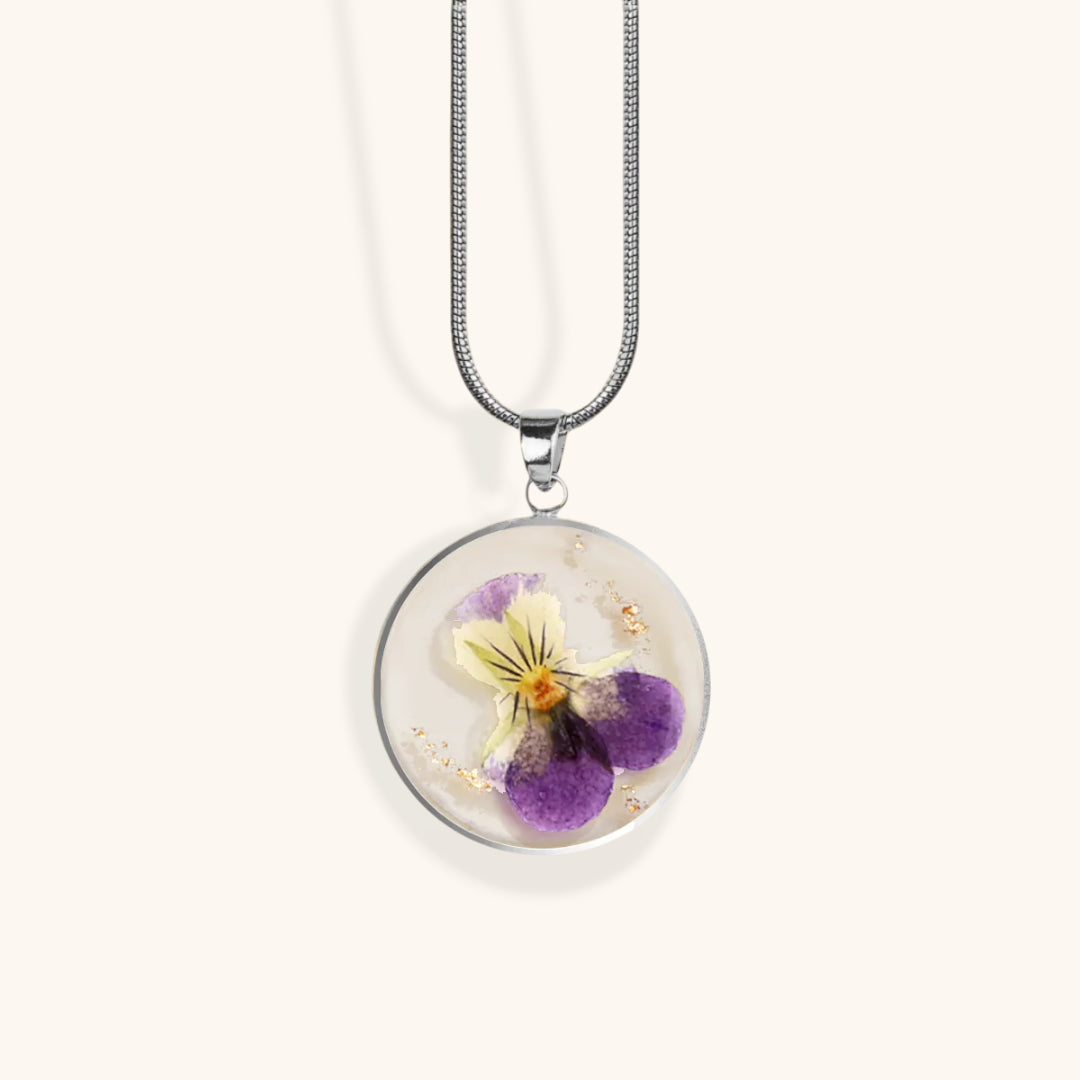 Collier Essence Florale