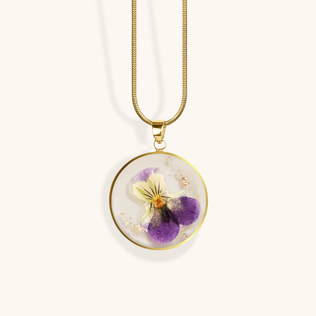 Collier Essence Florale