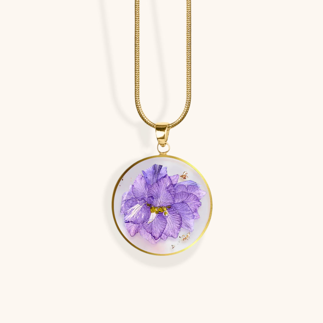 Collier Essence Florale