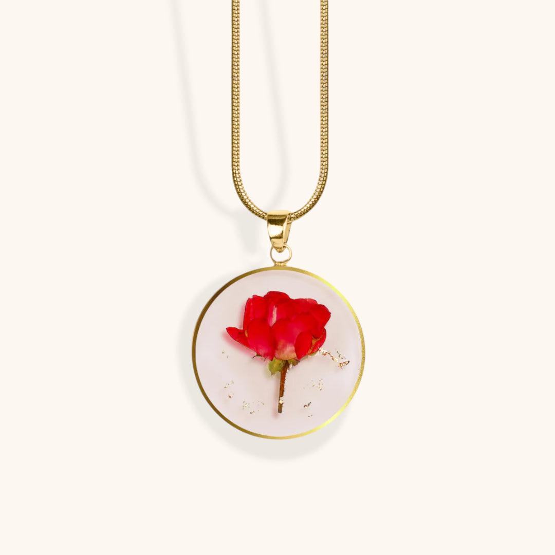 Collier Essence Florale