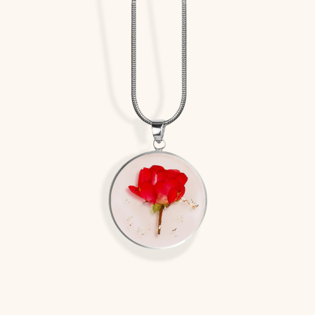 Collier Essence Florale