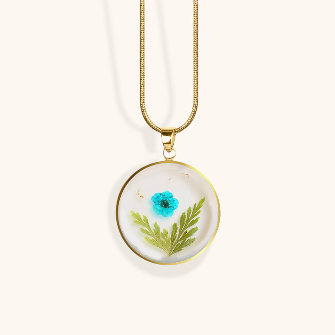 Collier Essence Florale
