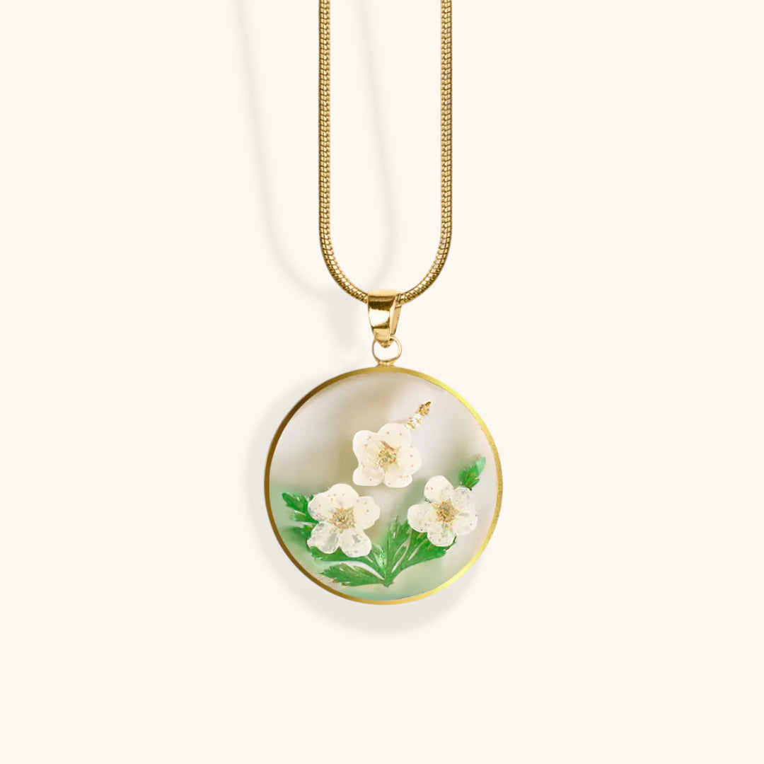 Collier Essence Florale