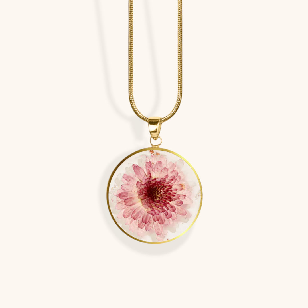 Collier Essence Florale