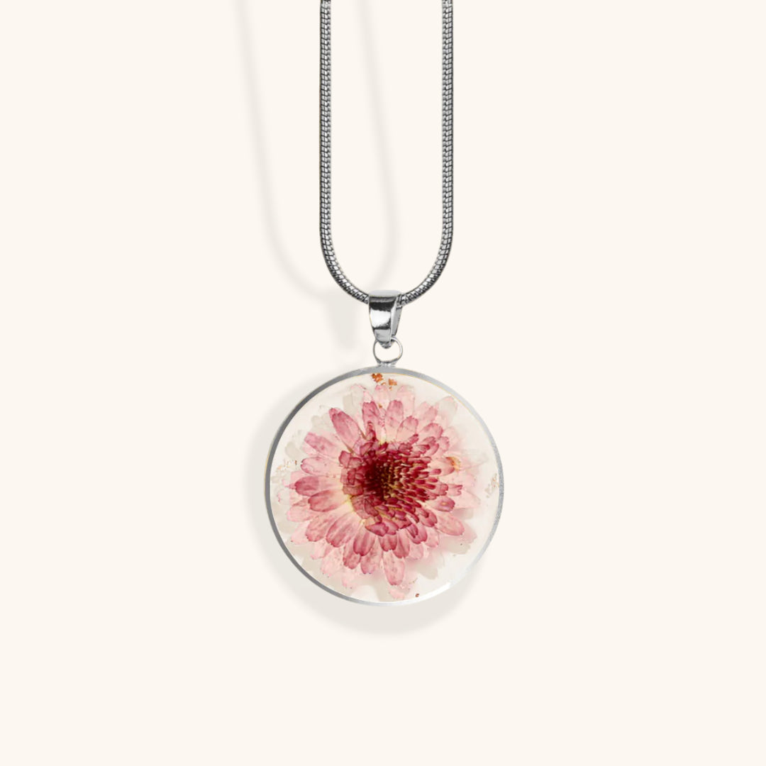 Collier Essence Florale