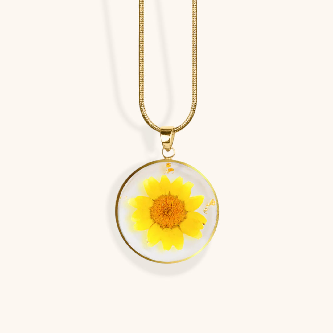 Collier Essence Florale