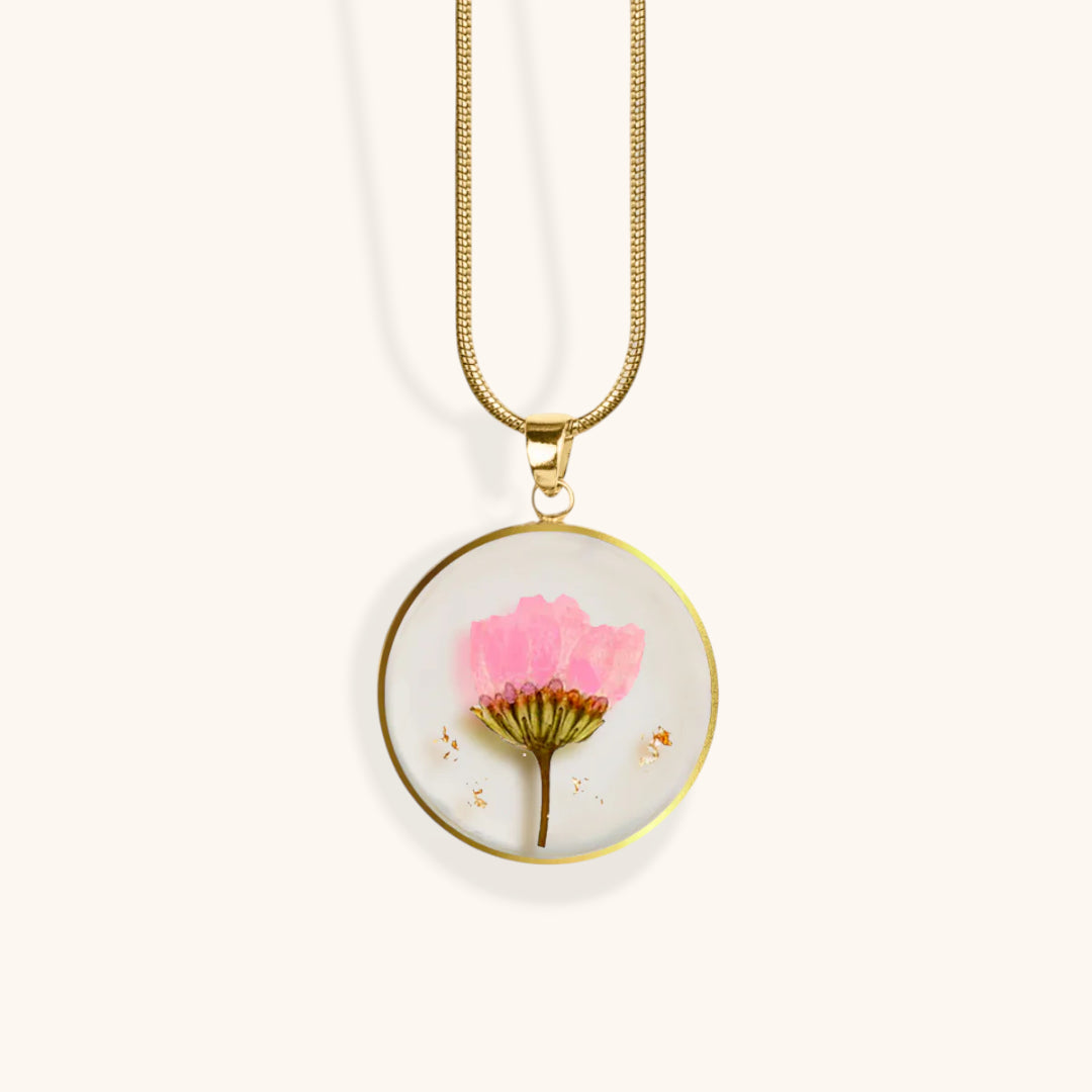 Collier Essence Florale