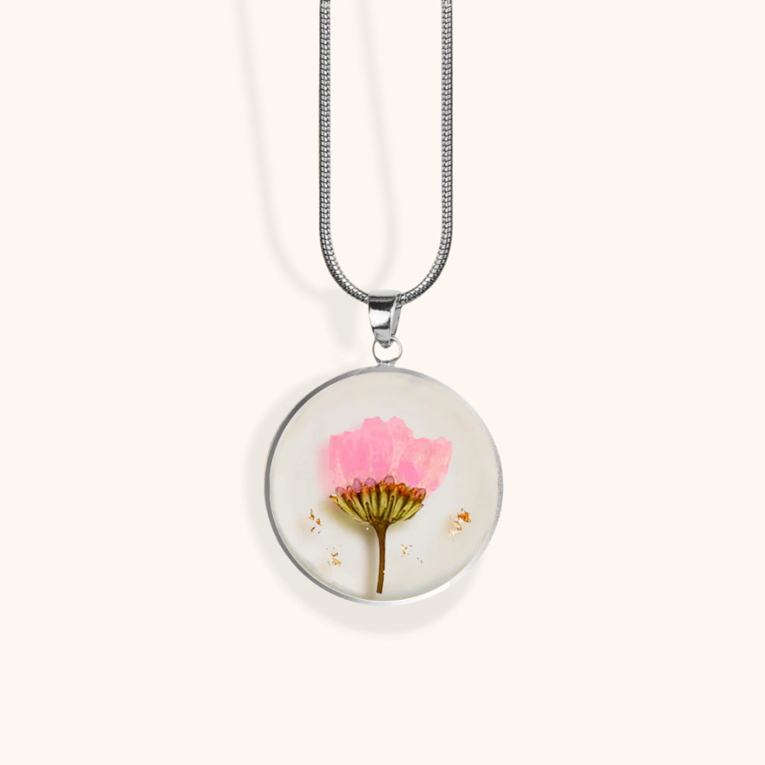 Collier Essence Florale