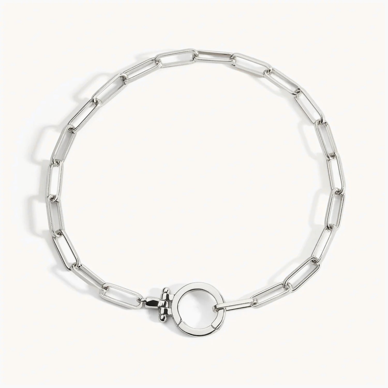 Bracelet Chaîne Maillons