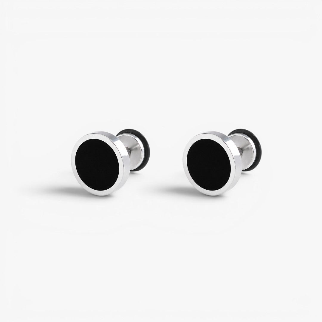 Pulse | Boucles d’Oreilles Clou Homme