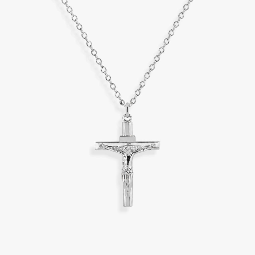Redemption | Collana Uomo Crocifisso