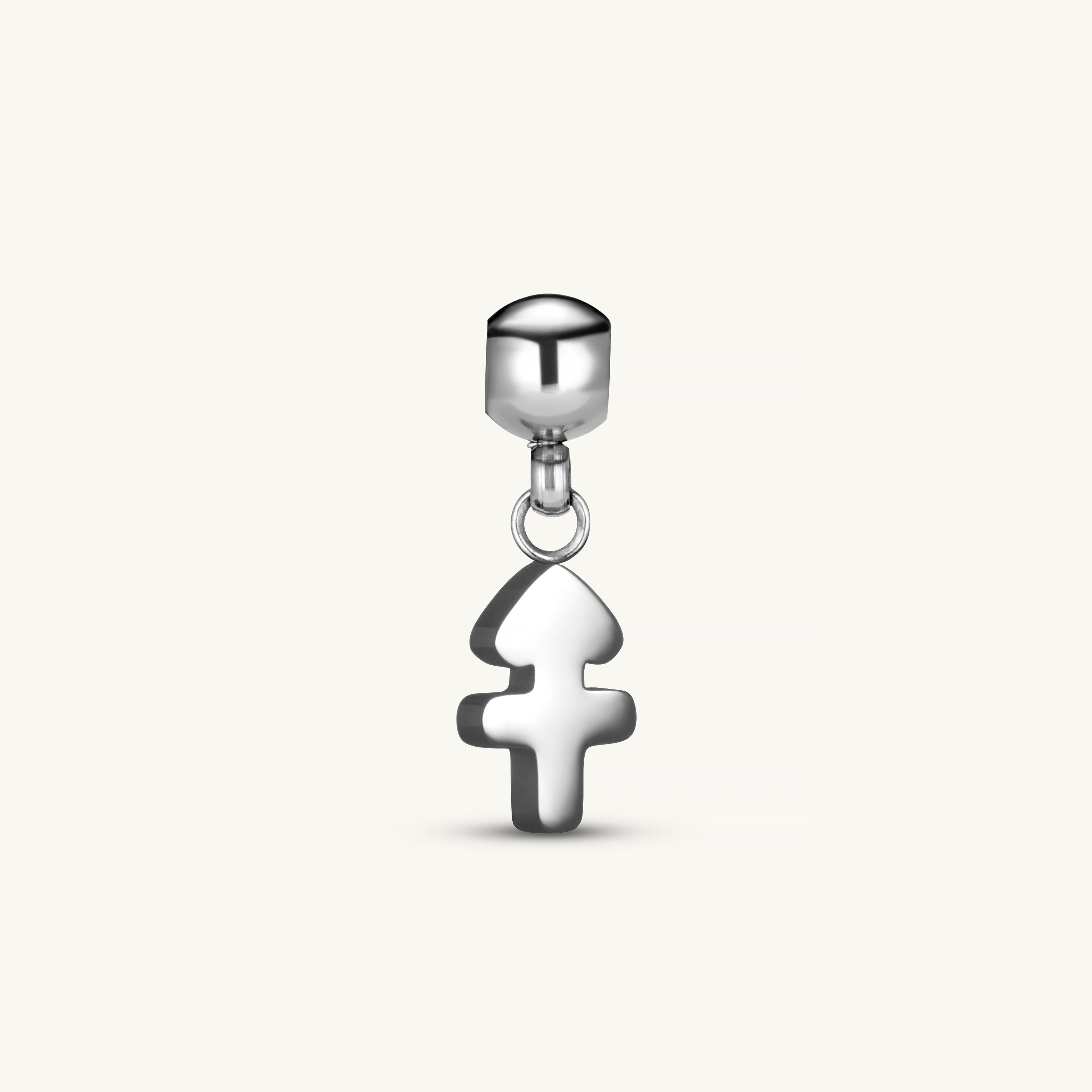 Pendentif Classique Sagittaire en Argent