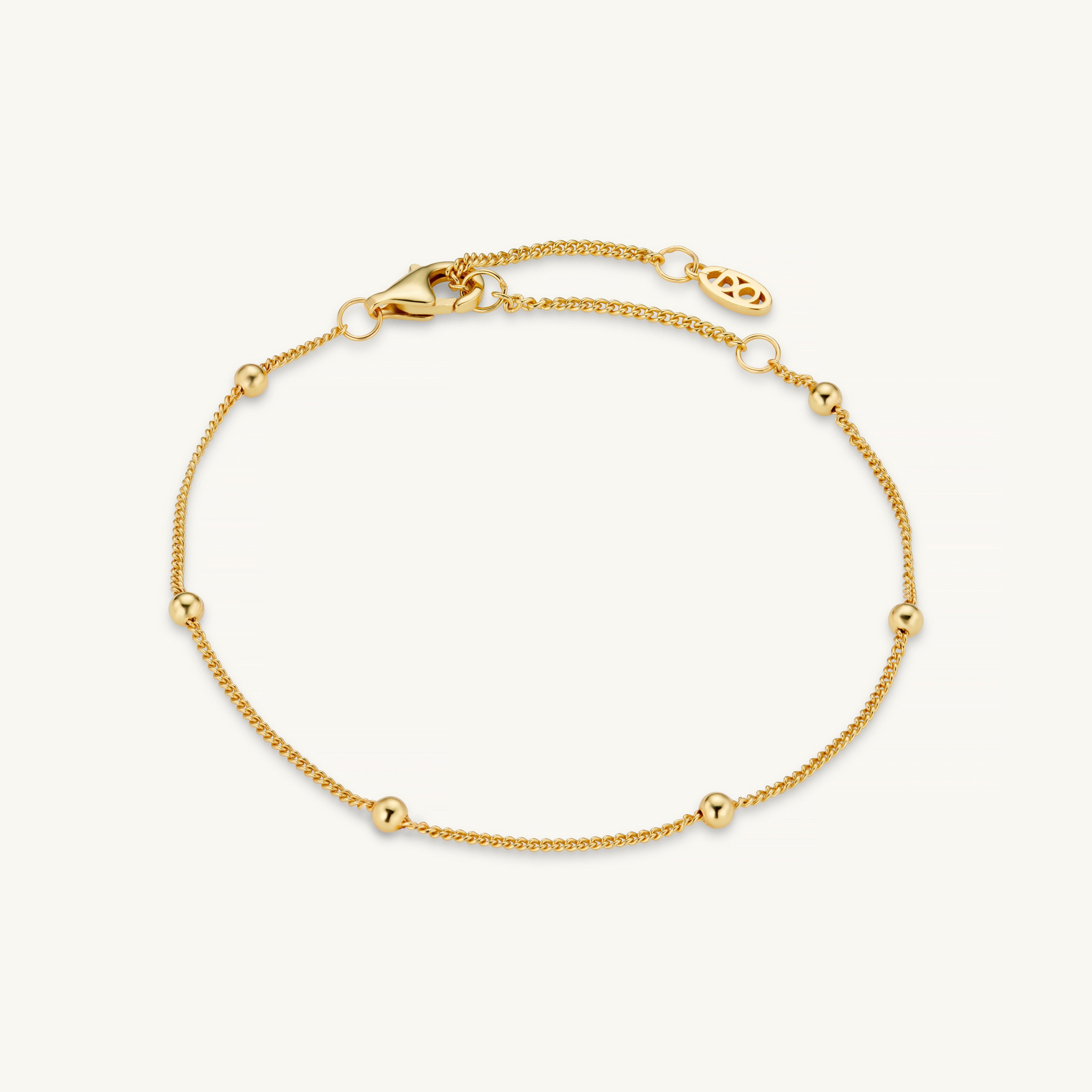 Bracelet Sphère en Or